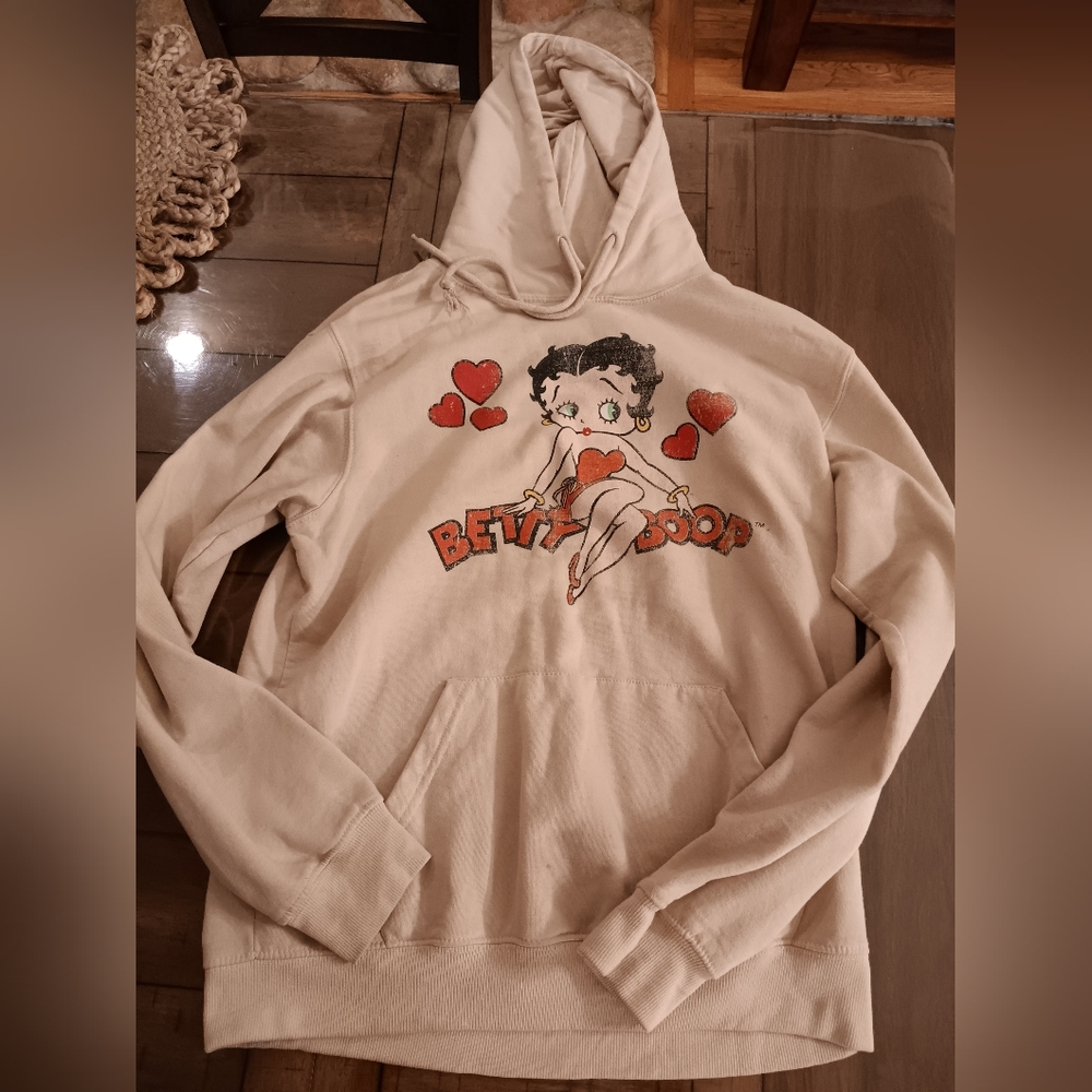 Betty Boop sweater